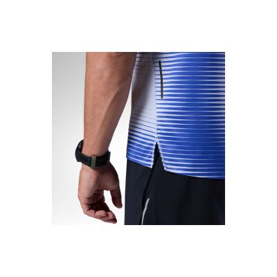 4. ROSSIGNOL M Sapa Ultra Tee Herren-T-Shirt weiß