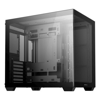 4. DeepCool CG530 Midi-Tower Schwarz