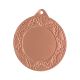 3. Bronzemedaille insgesamt mit Platz für einen Aufkleber