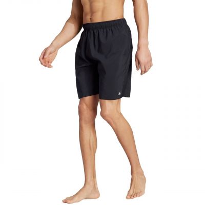 3. Adidas Solid CLX Classic-Length M IA5379 Shorts