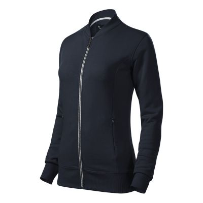 Damen-Bomberjacke (Dunkelblau)