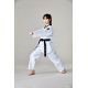 8. Dobok für Taekwondo MTX 2 Schwarz – zugelassen von World Taekwondo (WT) | MOOTO