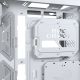 22. Asus ROG CRONOXGR801CURVE TG ARGB WEISS Gehäuse