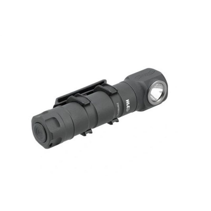 14. Walther HLC2r Taschenlampe