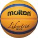 2. Molten B33T5000 FIBA Outdoor 3x3 Basketball