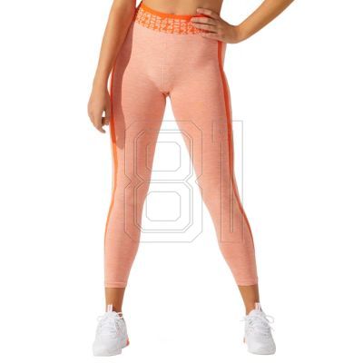 4. Asics W Cropped Logo Seamless Tight W Hose 2032B789-800