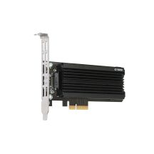 Icy Dock MB987M2P-1B Interner M.2-Adapter