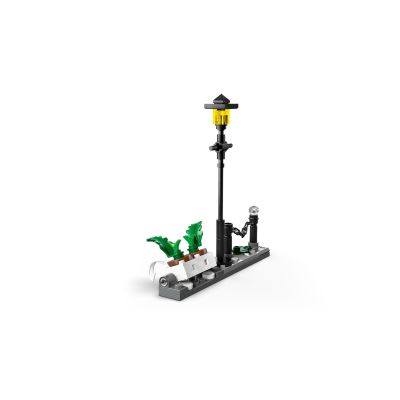 6. LEGO Harry Potter 76459 – Hagrid und Harrys Flucht aus dem Ligusterweg