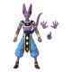 6. DRAGON BALL DRAGON STARS BEERUS V2