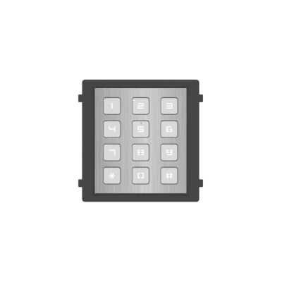 2. Hikvision DS-KD-KP/S Intercom-Teil Tastatur