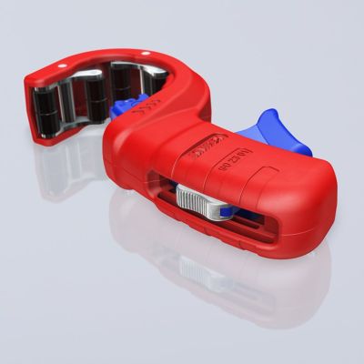 47. Knipex 90 23 01 BK Handrohrschneider