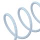 5. Baseus Gem 2.4a Kabel 2m (Blau)