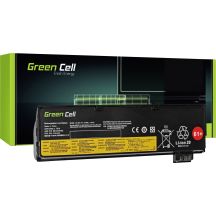 GREEN CELL AKKU LE95 01AV424 FÜR LENOVO THINKPAD T470 T570 A475 P51S T25 4400 mAh 10,8 V