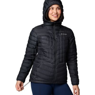 2. Columbia Westridge Daunenjacke mit Kapuze W 2051265011 