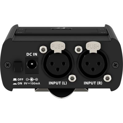 2. Behringer P1 Persönlicher In-Ear-Verstärker