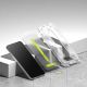 5. Ringke Easy Slide 2er-Pack Panzerglas für Samsung Galaxy A56 5G - Transparent