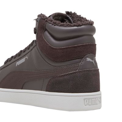11. Puma Shuffle Mid Fur Flat M 387609 03 Schuhe