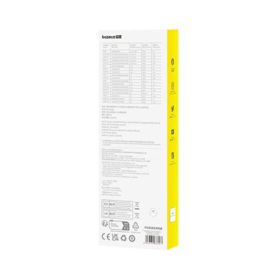 8. Baseus Smooth Writing 2 Aktiv-Stift mit kabelloser induktiver Ladefunktion – Weiß