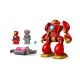 4. LEGO Marvel Super Heroes 11209 - Ultron vs. Iron Man