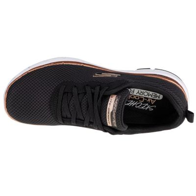 7. Skechers Flex Appeal 3.0 W Schuhe 13070-BKRG