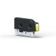 Epson C13T08N440 Tintenpatrone, 1 Stück, Original Gelb