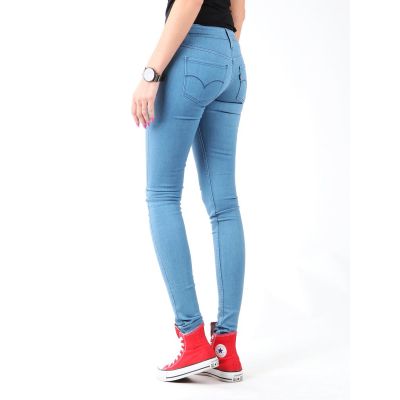 3. Levi's Super Skinny Coupe Jeans 11997-0215