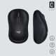 7. Logitech M220 Silent Mouse 910-004878 (optisch; 1000 DPI; schwarz)