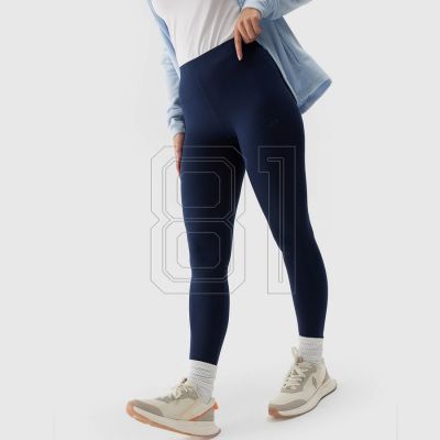 2. 4F W leggings 4FWSS24TTIGF137 31S