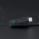 11. Acefast C3-01 Lightning – USB-C PD-Kabel 30 W 3 A 480 Mbit/s 1,2 m – Weiß