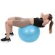 12. FITNESSBALL 65CM ANTIBRUSTBLAU