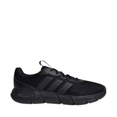 Adidas Cloudfoam Flex Schnürsenkel Herrenschuhe Schwarz HQ4855