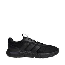 Adidas Cloudfoam Flex Schnürsenkel Herrenschuhe Schwarz HQ4855