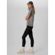 4. Damen-Leggings aus Rippstrick 4F 4FRAW26TTIGF357-20S