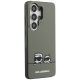 4. Karl Lagerfeld IML Peekaboo Karl&Choupette MagSafe Hülle für Samsung Galaxy S26 Ultra - Schwarz