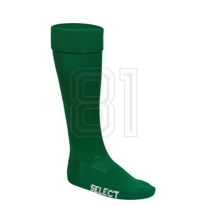 Select Club T26-02645 grüne Fußballsocken