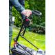 9. Elektrischer Rasenmäher 1500W Graphit, Schnittbreite 360mm