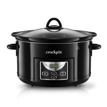 Crock-Pot SCCPRC507B-050 Schongarer 4,7 l (Schwarz)