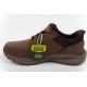 3. Skechers Herren-Schuhe Slade Ultra Slip-ins, braune bequeme Slipper