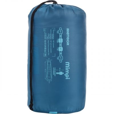 5. Meteor Mimpi Jr 16942 Schlafsack