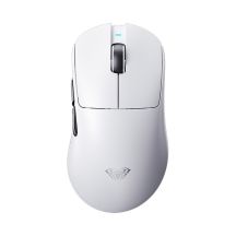 SC900 Pro Weiße AULA Maus