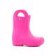 6. CROCS HANDLE IT REGENSTIEFEL KINDER PINK CRUSH 211052-6TW