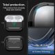 13. Spigen Rugged Armor Hülle für Apple AirPods Pro 1/2 – mattschwarz
