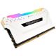 2. Corsair Vengeance RGB PRO – DDR4 – Kit – 32 GB: 2 x 16 GB – 288-PIN DIMM – 3200 MHz / PC4-25600 – CL16 – 1,35 V – Ungepuffert – Non-ECC – Weiß