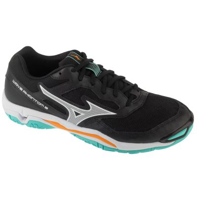 Mizuno Wave Phantom 3 X1GA226012 Schwarz 41