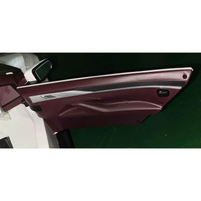 8. Führerschein für batteriebetriebenes Auto BMW i4 Weiß