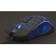 10. GEMBIRD RGB GAMING-MAUS USB SCHWARZ