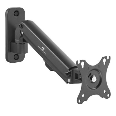 3. MACLEAN Wandmonitor 17"-27" Gasfeder MAX 7KG MC-458