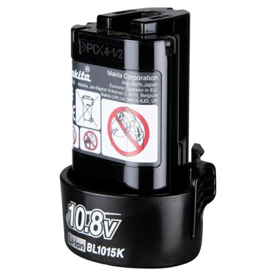 MAKITA 10,8 V 1,5 Ah BL1015K alter Batterietyp