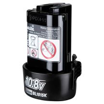 MAKITA 10,8 V 1,5 Ah BL1015K alter Batterietyp