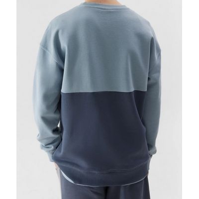 2. 4F Jr Sweatshirt 4FJWSS24TSWSM0923-34S
